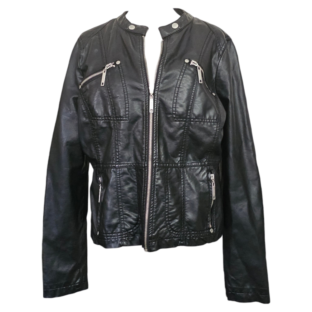 Moto Jacket